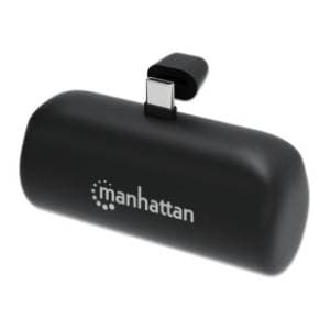 manhattan-102612-5000mah-20wblackusb-c-power-bank-akcija-cena