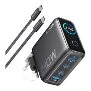 anker-punjac-140w-gan-3u1-dark-gray-akcija-cena