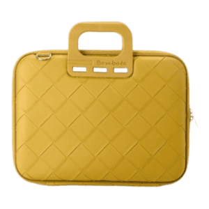 bombata-torba-za-laptop-intrecciato-15616-yellow-akcija-cena