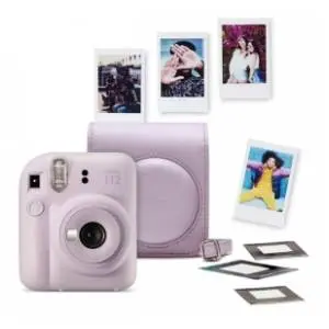 fujifilm-instax-mini-12-lilac-purple-bundle-fotoaparat-akcija-cena