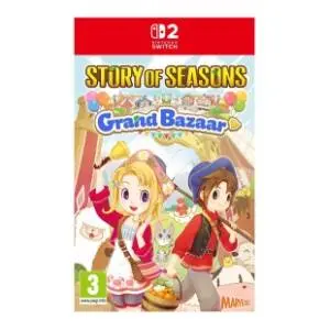 switch-2-story-of-seasons-grand-bazaar-akcija-cena