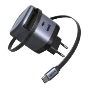 ugreen-adapter-nexode-retractable-usb-c-65w-akcija-cena