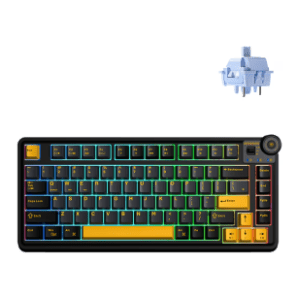 aula-bezicna-tastatura-au75-blackorange-akcija-cena