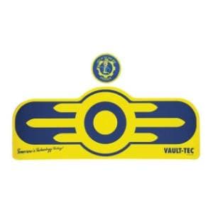 fanattik-podloga-za-misa-fallout-vault-tec-xl-desk-pad-and-coaster-set-akcija-cena