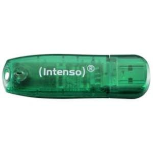 intenso-usb-flash-memorija-8gb-rainbow-line-zelena-akcija-cena