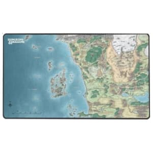 konix-podloga-za-misa-dungeons-and-dragons-faerun-map-xxl-akcija-cena