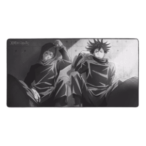 konix-podloga-za-misa-jujutsu-kaisen-black-and-white-xxl-akcija-cena