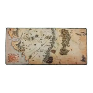 noble-collection-podloga-za-misa-lord-of-the-rings-middle-earth-map-akcija-cena