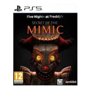 ps5-five-nights-at-freddys-secret-of-the-mimic-akcija-cena