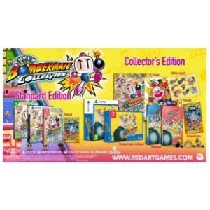ps5-super-bomberman-collection-collectors-edition-akcija-cena