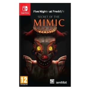 switch-five-nights-at-freddys-secret-of-the-mimic-akcija-cena