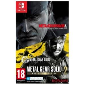 switch-metal-gear-solid-master-collection-vol-2-akcija-cena