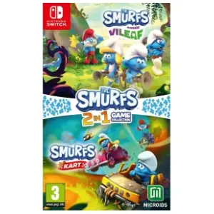 switch-the-smurfs-mission-vileaf-akcija-cena