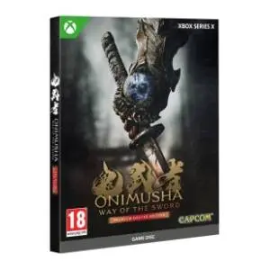 xbox-series-x-onimusha-way-of-the-sword-steelbook-premium-deluxe-edition-akcija-cena