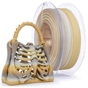 ziro-fast-gradient-matte-pla-175-mm-beige-shell-3d-filament-akcija-cena