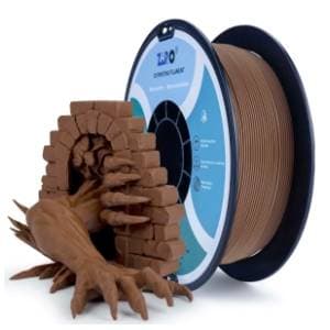 ziro-matte-pla-175-mm-chocolate-3d-filament-akcija-cena