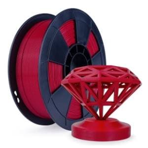 ziro-pla-pro-basic-175-mm-dark-red-3d-filament-akcija-cena