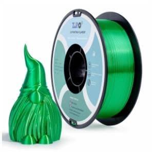 ziro-silk-pla-175-mm-christmas-green-3d-filament-akcija-cena