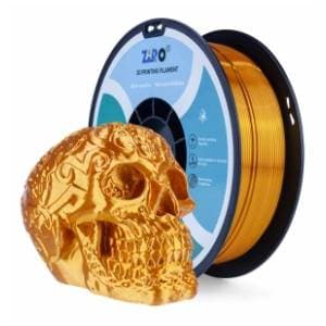 ziro-silk-pla-175-mm-red-copper-3d-filament-akcija-cena