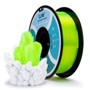 ziro-translucent-pla-175-mm-fluo-yellow-3d-filament-akcija-cena