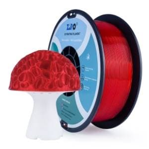 ziro-translucent-pla-175-mm-red-3d-filament-akcija-cena