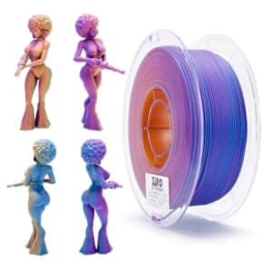 ziro-tri-color-matte-pla-175-mm-purple-sunset-3d-filament-akcija-cena