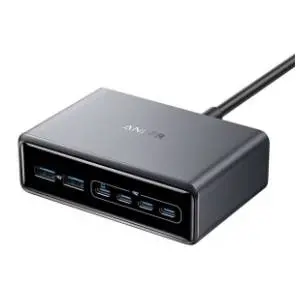 anker-stoni-punjac-prime-200w-gan-6-portova-silver-akcija-cena