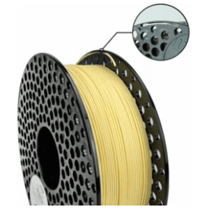 azurefilm-pla-175-mm-banana-yellow-pastel-3d-filament-akcija-cena