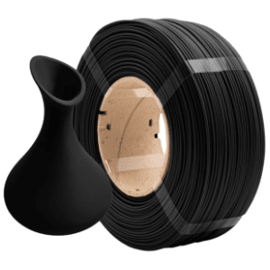 azurefilm-pla-175-mm-matte-refill-black-3d-filament-akcija-cena