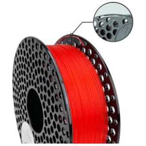 azurefilm-pla-175-mm-red-transparent-3d-filament-akcija-cena