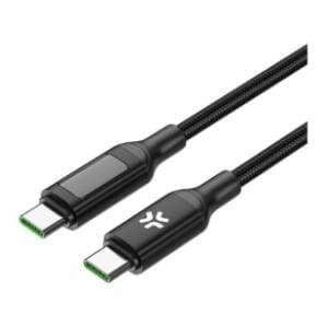celly-kabl-usb-c-sa-led-ekranom-100w-2m-crni-akcija-cena