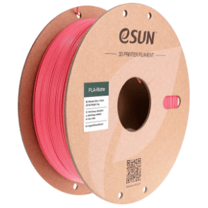esun-pla-matte-175-mm-strawberry-red-3d-filament-akcija-cena