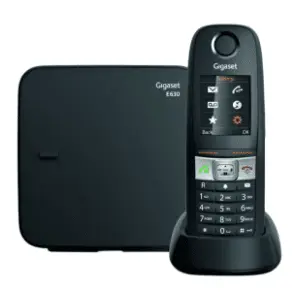 gigaset-e630-crni-bezicni-fiksni-telefon-akcija-cena