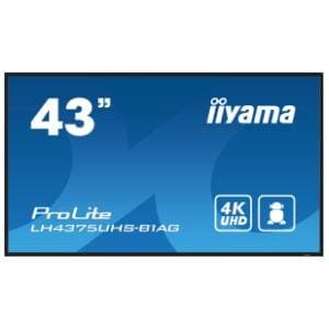 iiyama-displej-43-ips-4k-prolite-digital-signage-lh4375uhs-b1ag-akcija-cena