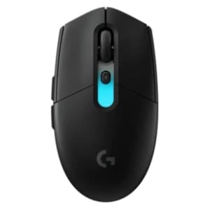 logitech-bezicni-mis-g305x-black-akcija-cena