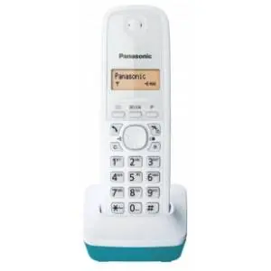panasonic-kx-tg1611spc-plavi-bezicni-fiksni-telefon-akcija-cena