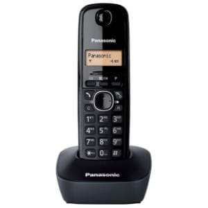 panasonic-kx-tg1611sph-crni-bezicni-fiksni-telefon-akcija-cena