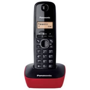 panasonic-kx-tg1611spr-crveni-bezicni-fiksni-telefon-akcija-cena