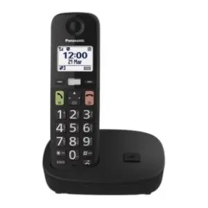 panasonic-kx-tgu110fxb-bezicni-fiksni-telefon-akcija-cena