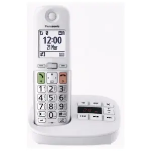 panasonic-kx-tgu430exw-beli-bezicni-fiksni-telefon-akcija-cena