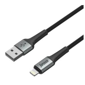 superior-konverter-kabl-usb-a-na-lightning-su-k104-fast-12w-24a-1m-crni-akcija-cena