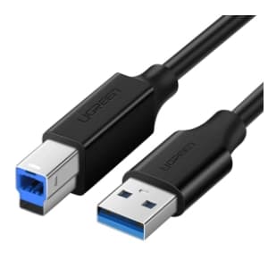 ugreen-konverter-kabl-usb-a-30-na-usb-b-30-mm-us210-1m-crni-akcija-cena