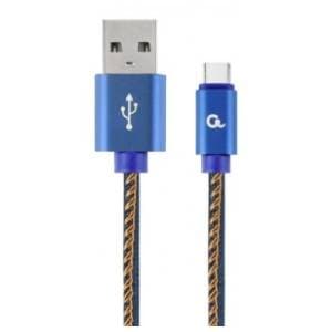 gembird-kabl-usb-a-na-usb-c-mm-cc-usb2j-amcm-2m-bl-2m-denim-blue-akcija-cena