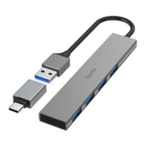 hama-usb-hub-4-in-1-ultra-slim-200141-akcija-cena