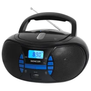 sencor-spt-2700-bk-radio-cd-plejer-akcija-cena