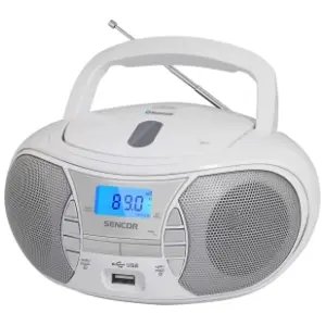 sencor-spt-2700-wh-radio-cd-plejer-akcija-cena