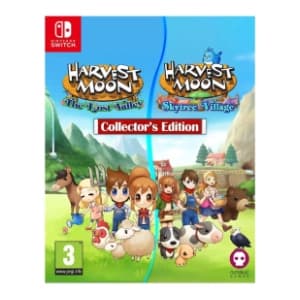 switch-harvest-moon-the-lost-valley-and-skytree-village-collectors-edition-akcija-cena